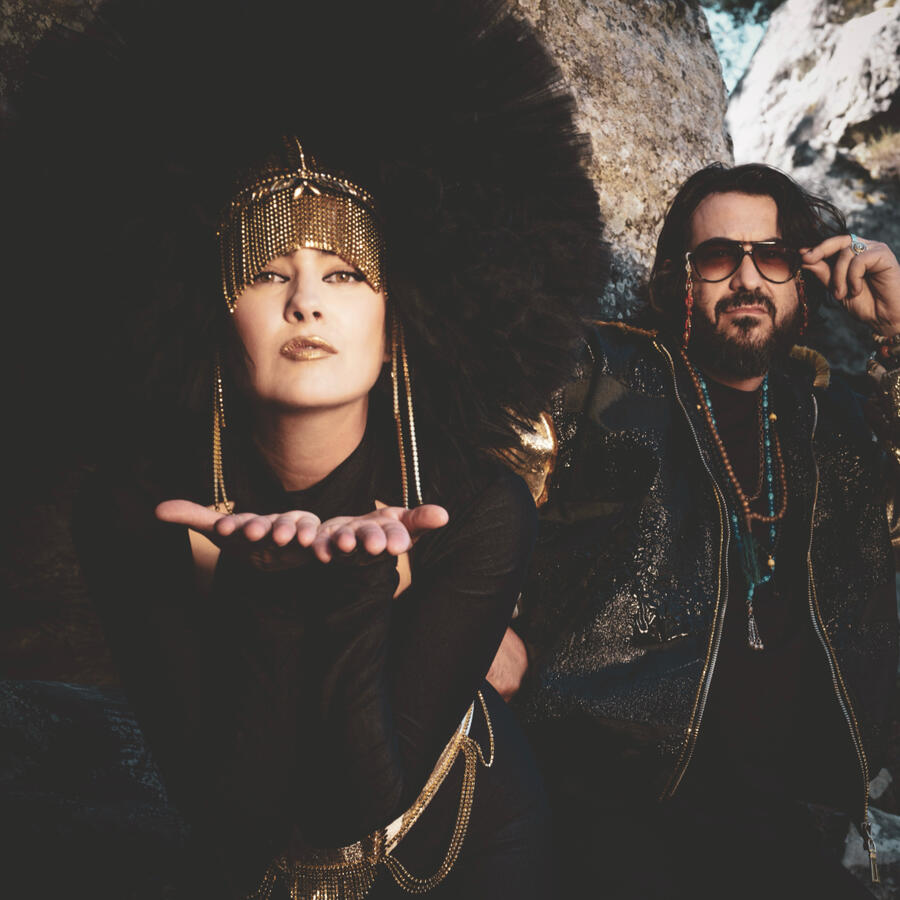 Corine&amp;HabibiSly