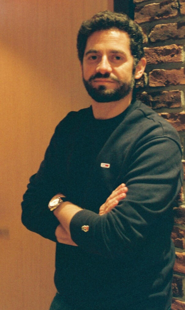 Anthony Audebert